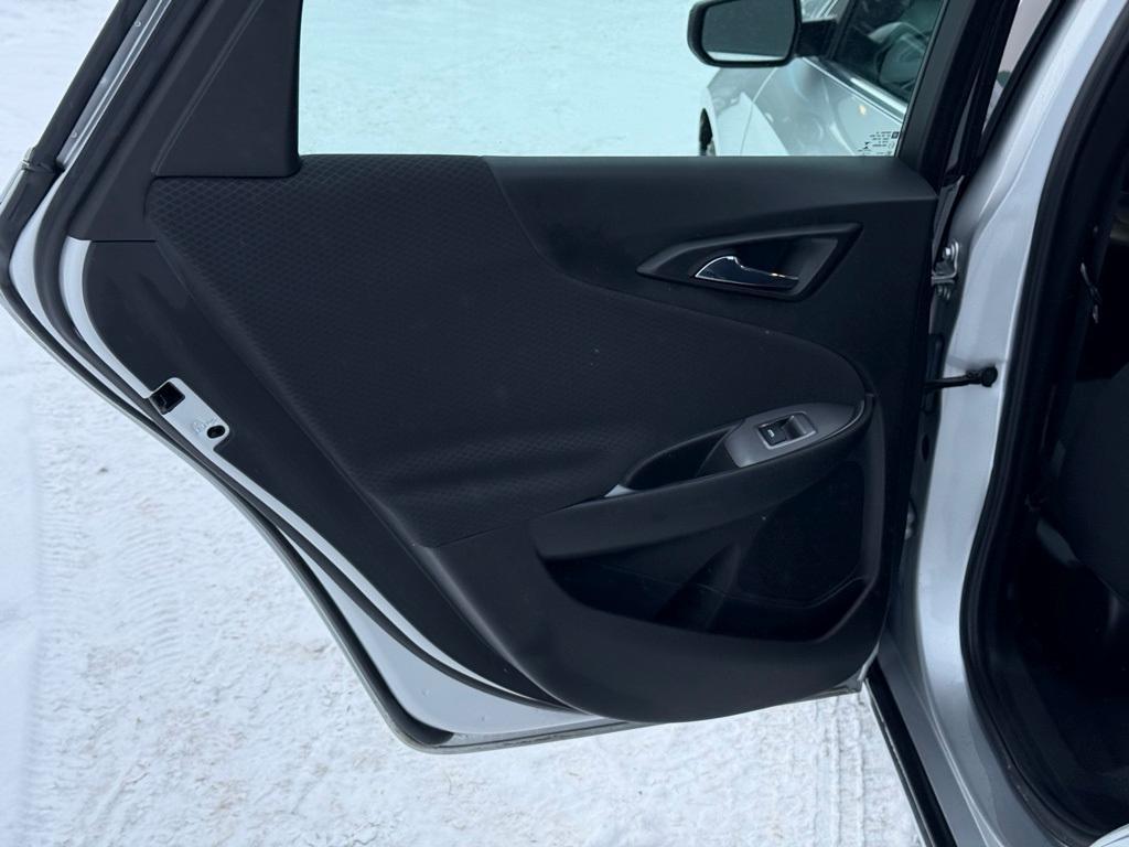 used 2022 Chevrolet Malibu car, priced at $16,594