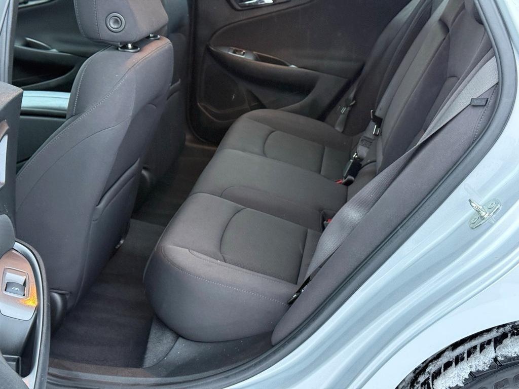 used 2022 Chevrolet Malibu car, priced at $16,594
