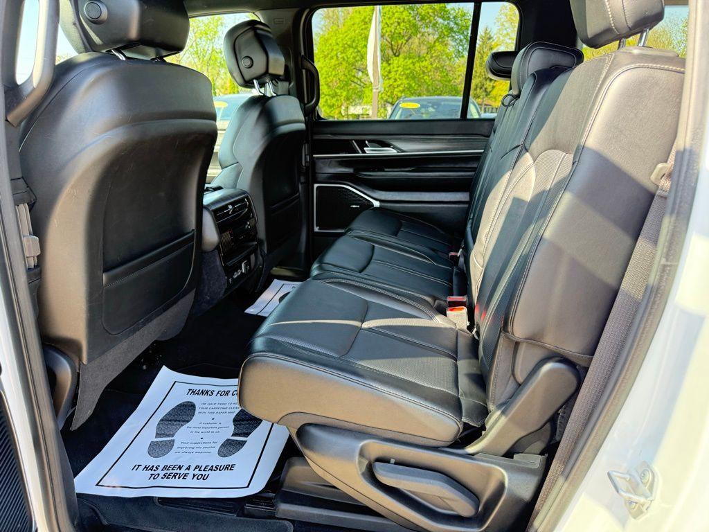 used 2024 Jeep Wagoneer L car, priced at $42,991