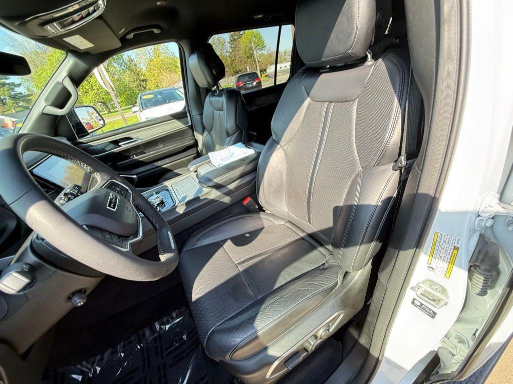 used 2024 Jeep Wagoneer L car, priced at $42,991