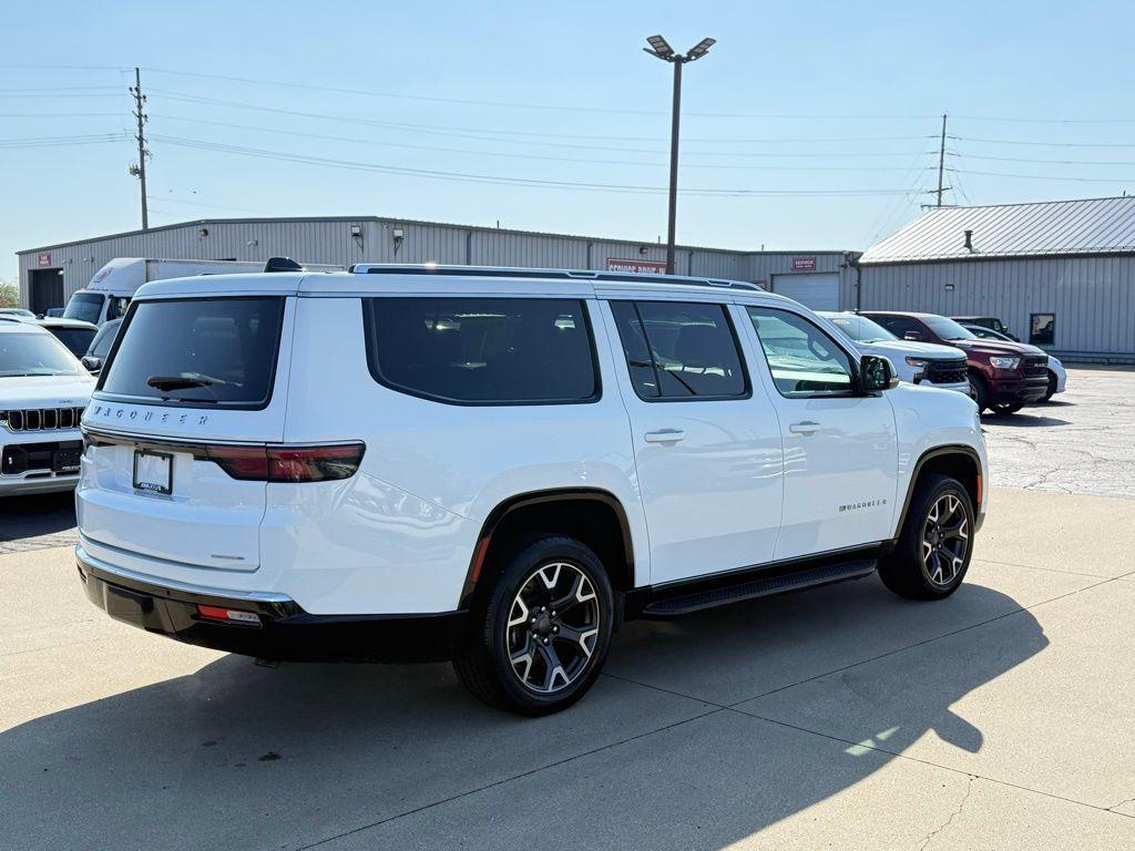 used 2024 Jeep Wagoneer L car, priced at $42,991