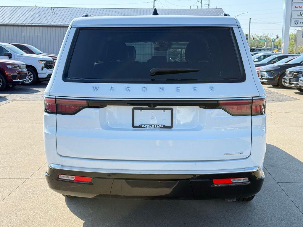 used 2024 Jeep Wagoneer L car, priced at $42,991