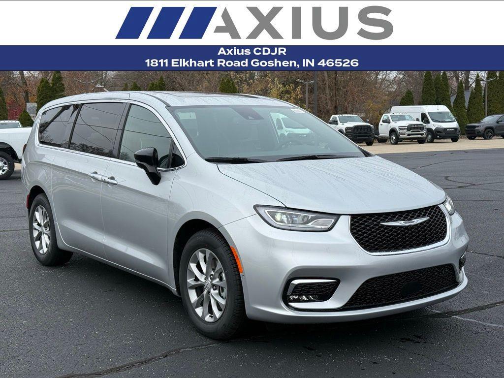 new 2026 Chrysler Pacifica car, priced at $48,277