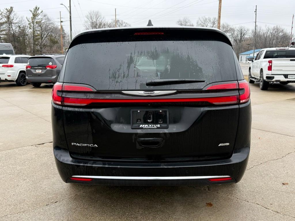 new 2025 Chrysler Pacifica car, priced at $48,111