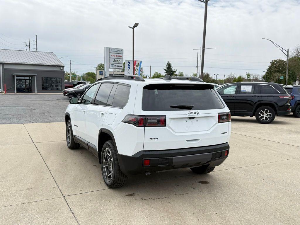 new 2026 Jeep Cherokee car, priced at $44,305