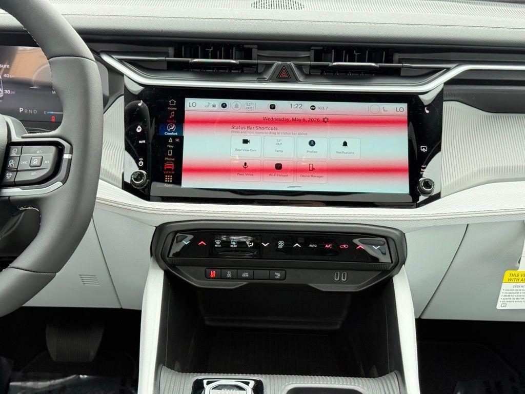new 2026 Jeep Cherokee car, priced at $44,305