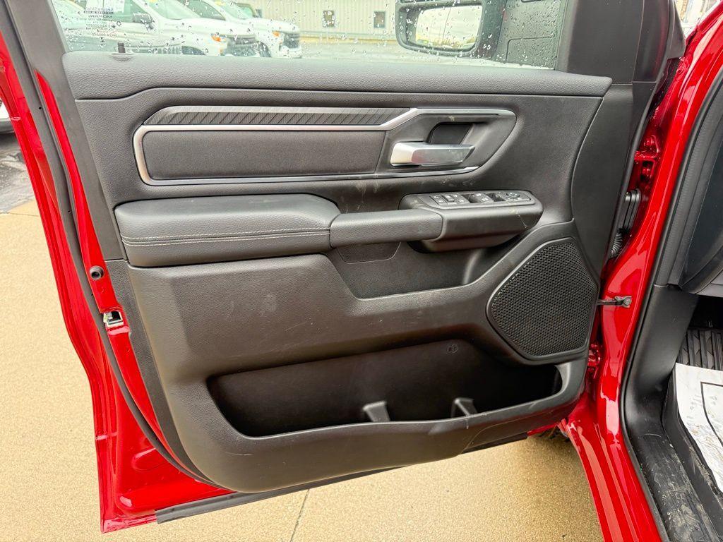 new 2026 Ram 1500 car, priced at $59,391