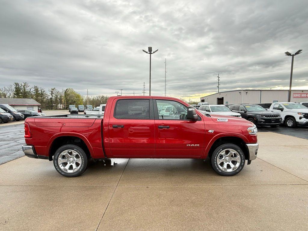 new 2026 Ram 1500 car, priced at $59,391