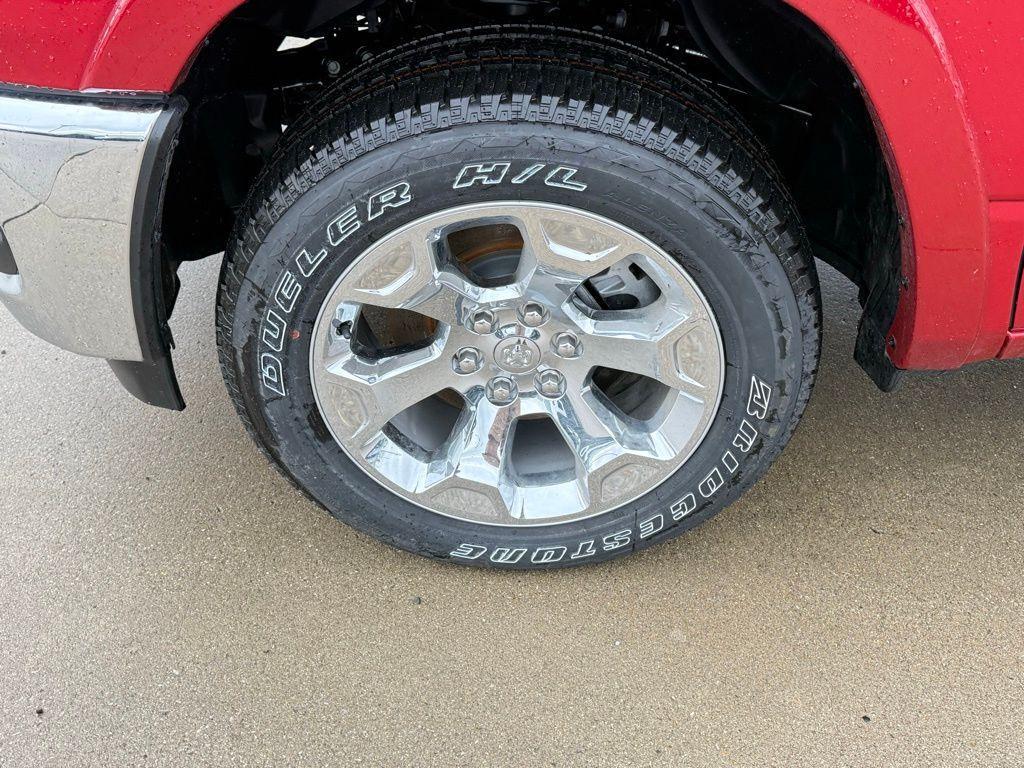 new 2026 Ram 1500 car, priced at $59,391