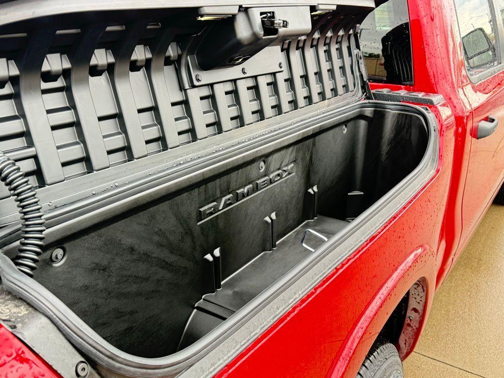 new 2026 Ram 1500 car, priced at $59,391