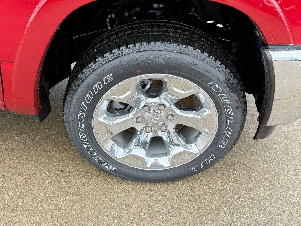 new 2026 Ram 1500 car, priced at $59,391