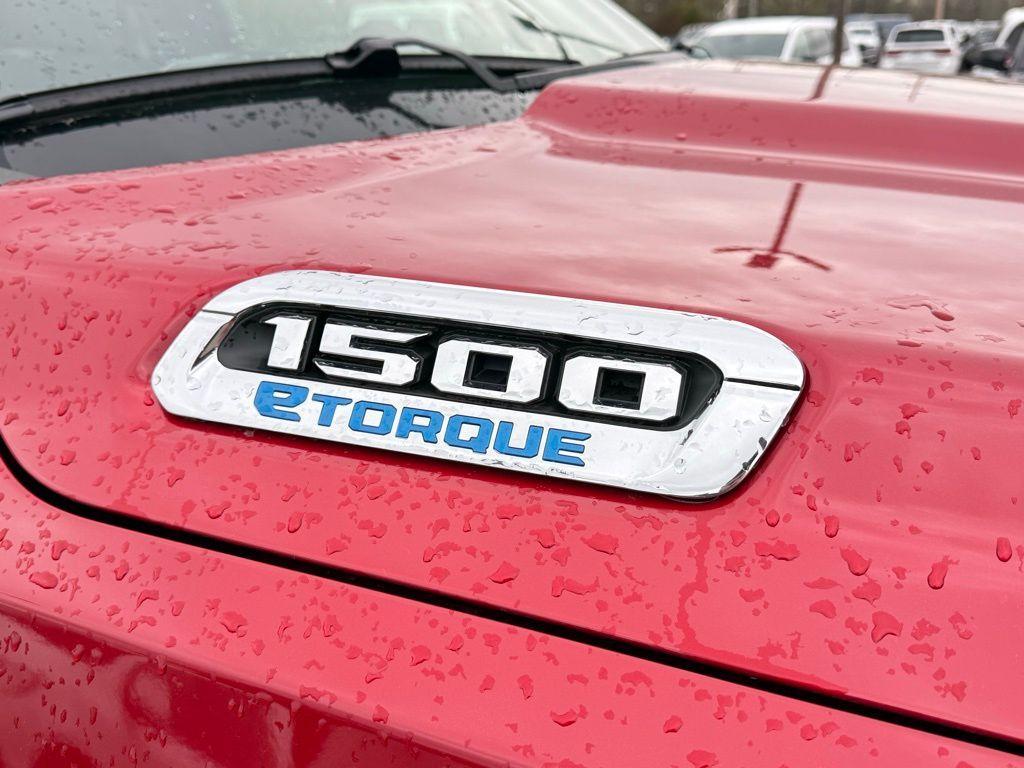 new 2026 Ram 1500 car, priced at $59,391