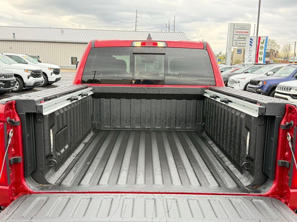 new 2026 Ram 1500 car, priced at $59,391
