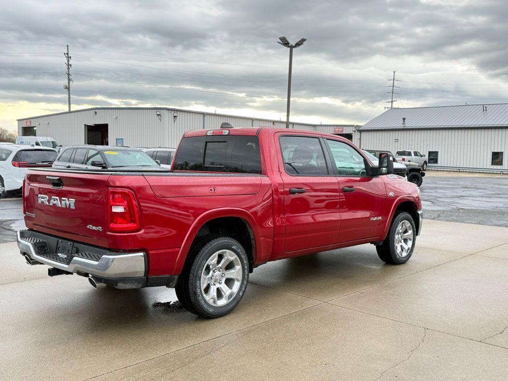 new 2026 Ram 1500 car, priced at $59,391
