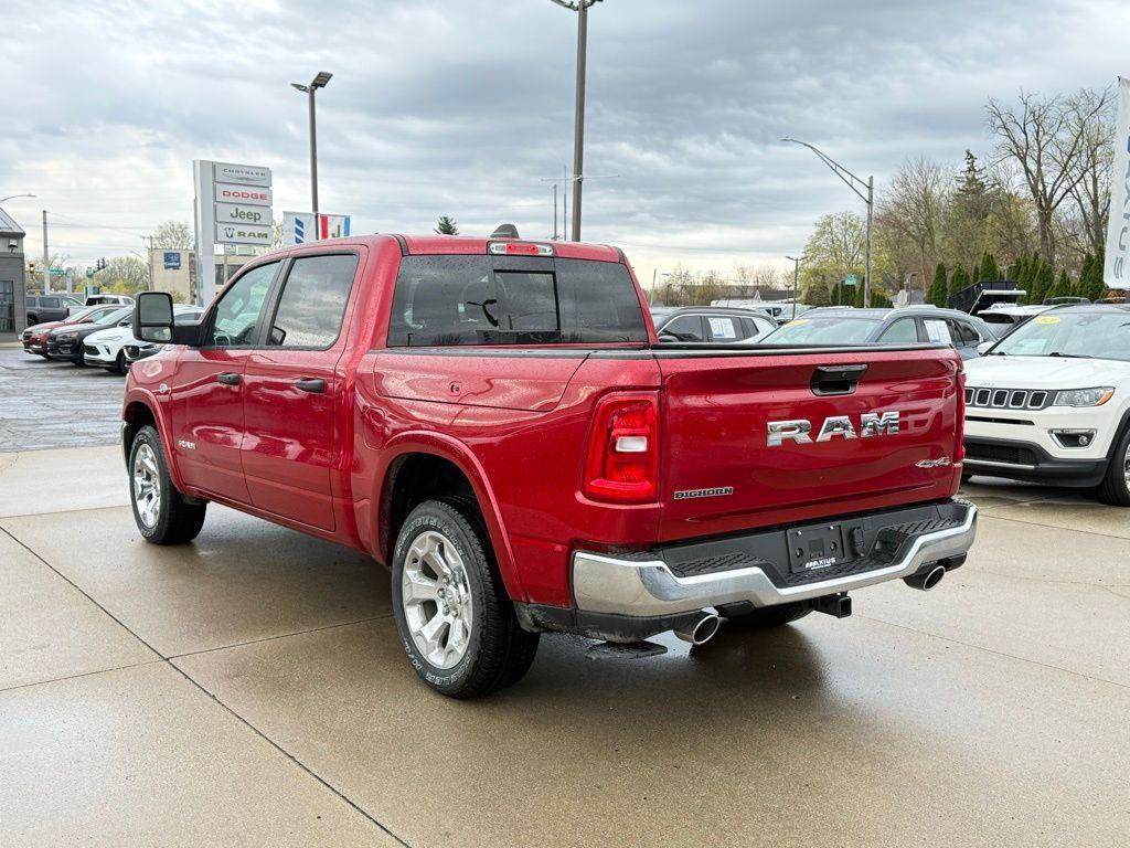 new 2026 Ram 1500 car, priced at $59,391