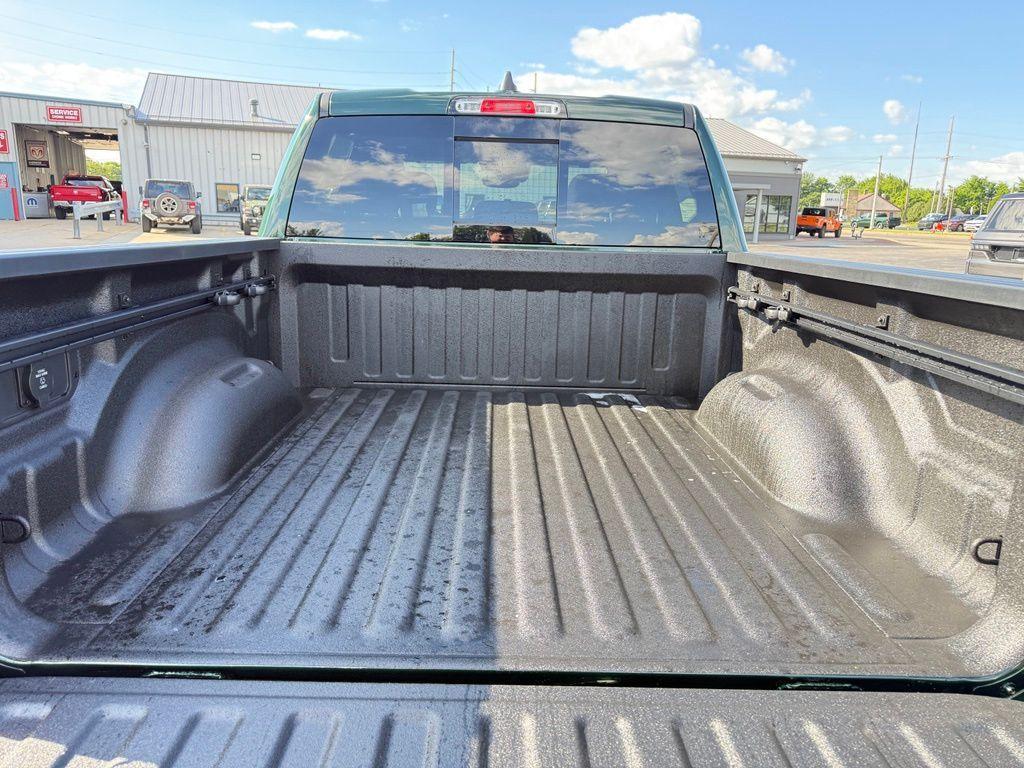 new 2026 Ram 1500 car, priced at $64,575