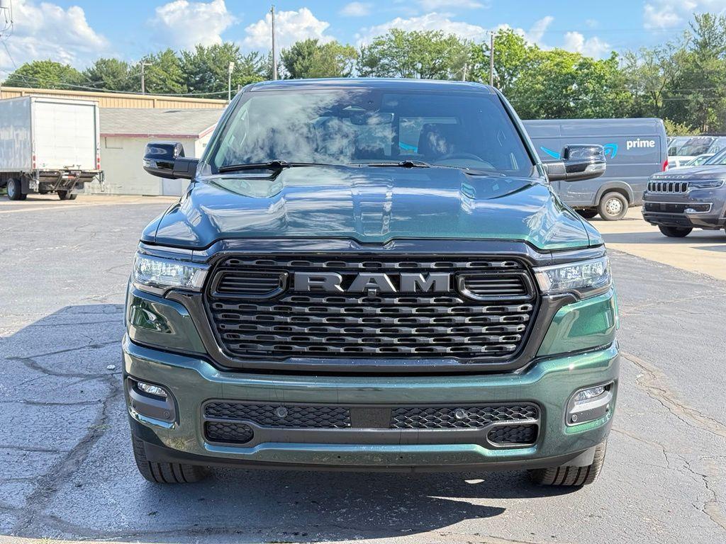 new 2026 Ram 1500 car, priced at $64,575