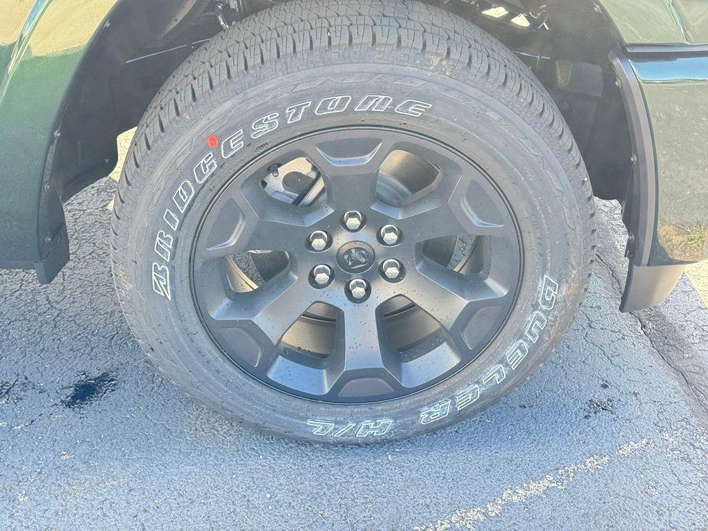 new 2026 Ram 1500 car, priced at $64,575