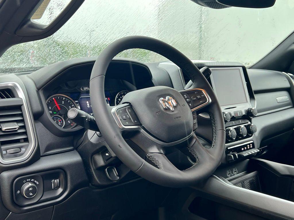 new 2025 Ram 2500 car, priced at $65,499