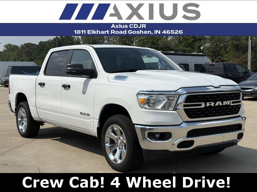 used 2023 Ram 1500 car, priced at $29,994