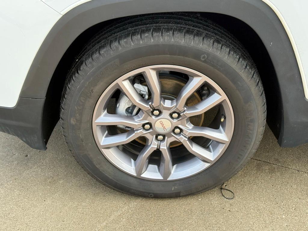 used 2022 GMC Terrain car, priced at $23,981