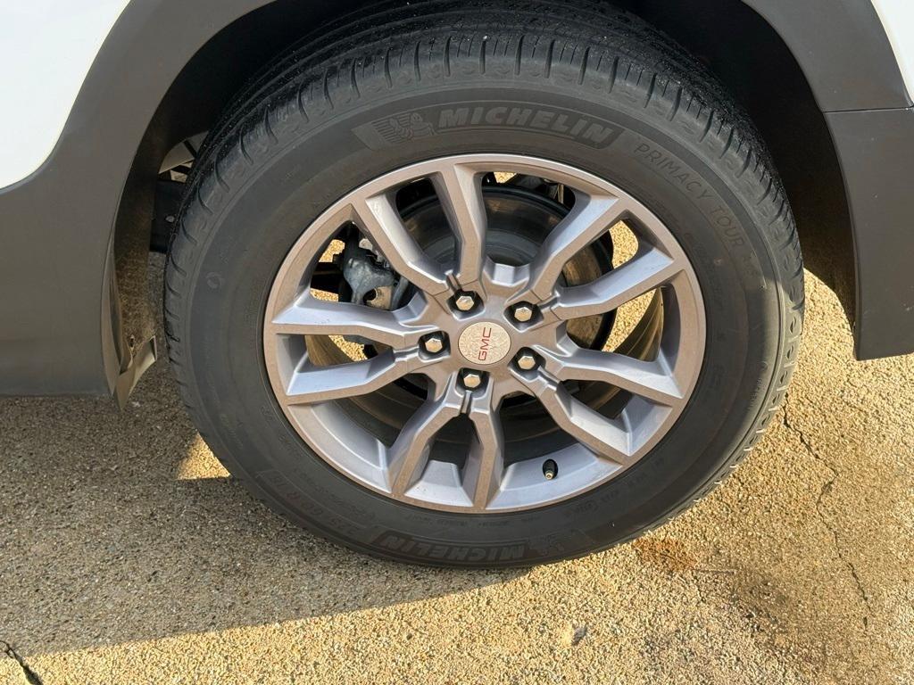 used 2022 GMC Terrain car, priced at $23,981