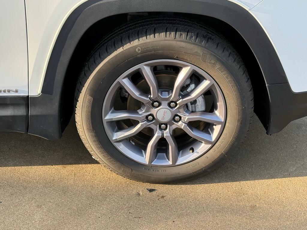 used 2022 GMC Terrain car, priced at $23,981