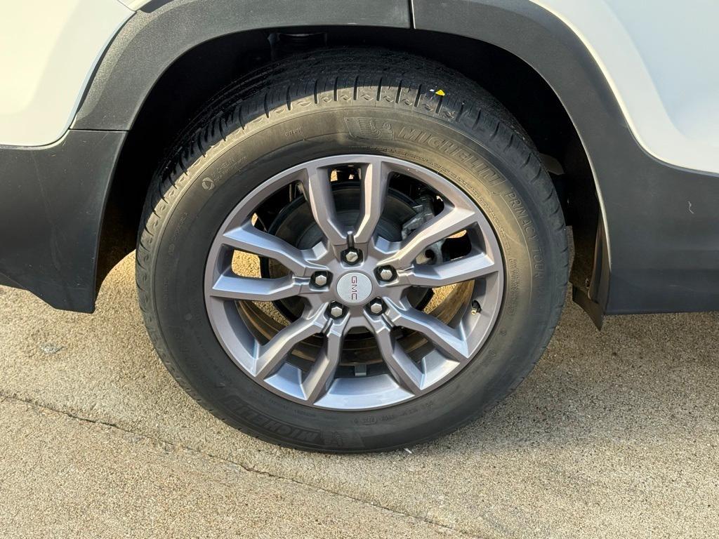 used 2022 GMC Terrain car, priced at $23,981