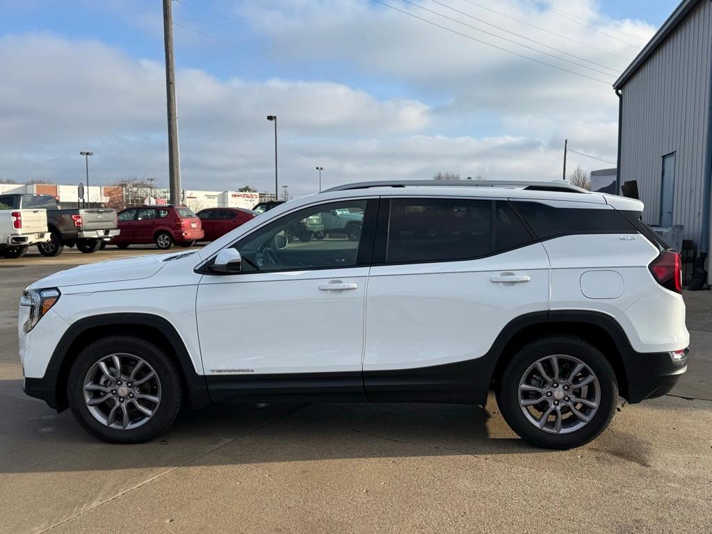 used 2022 GMC Terrain car, priced at $23,981