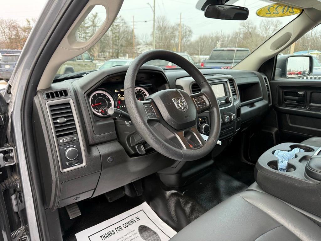 used 2022 Ram 1500 Classic car, priced at $25,525