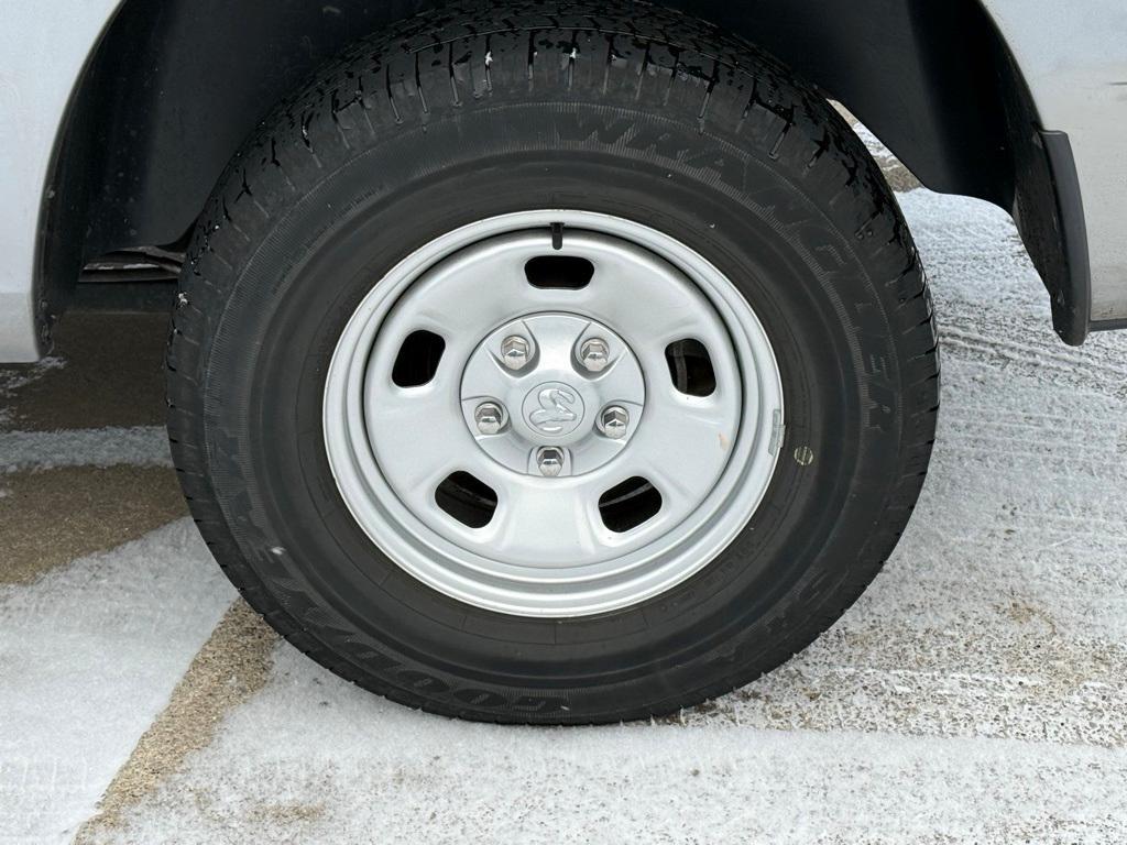 used 2022 Ram 1500 Classic car, priced at $25,525