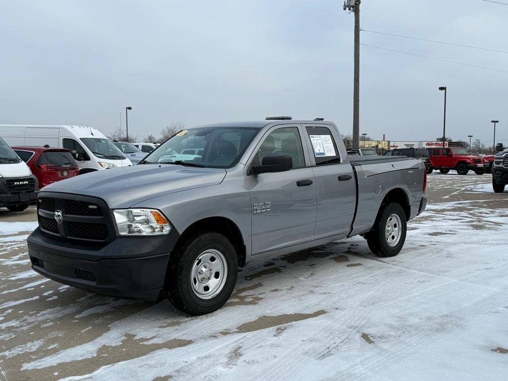 used 2022 Ram 1500 Classic car, priced at $25,525
