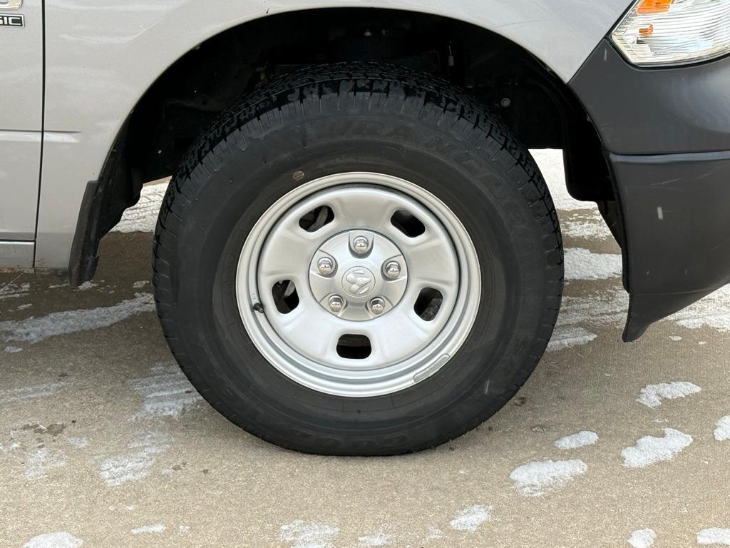 used 2022 Ram 1500 Classic car, priced at $25,525