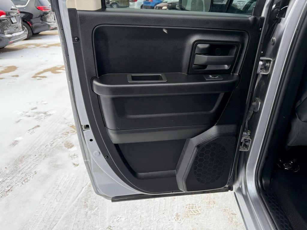 used 2022 Ram 1500 Classic car, priced at $25,525