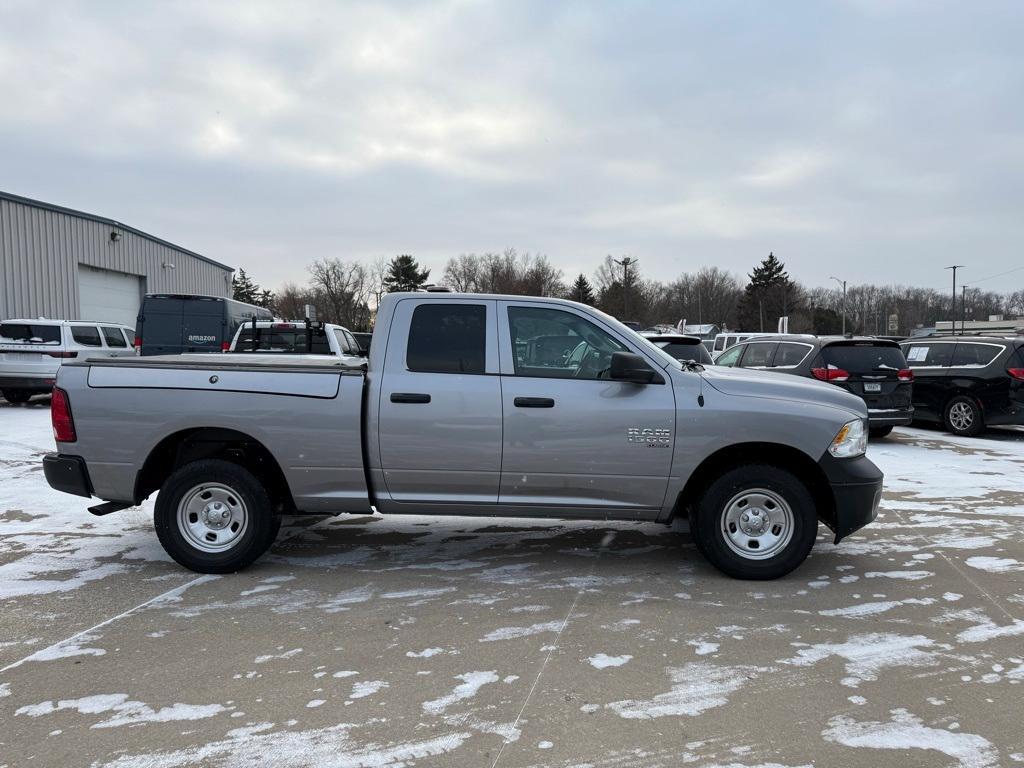 used 2022 Ram 1500 Classic car, priced at $25,525