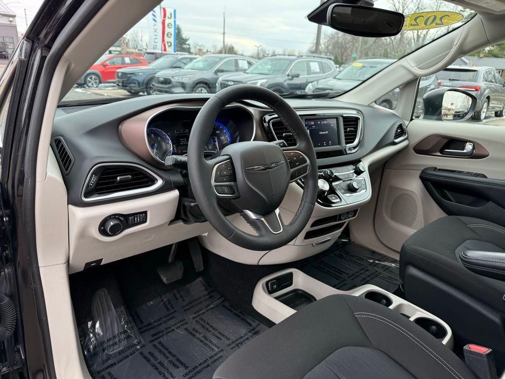 used 2023 Chrysler Voyager car, priced at $20,459