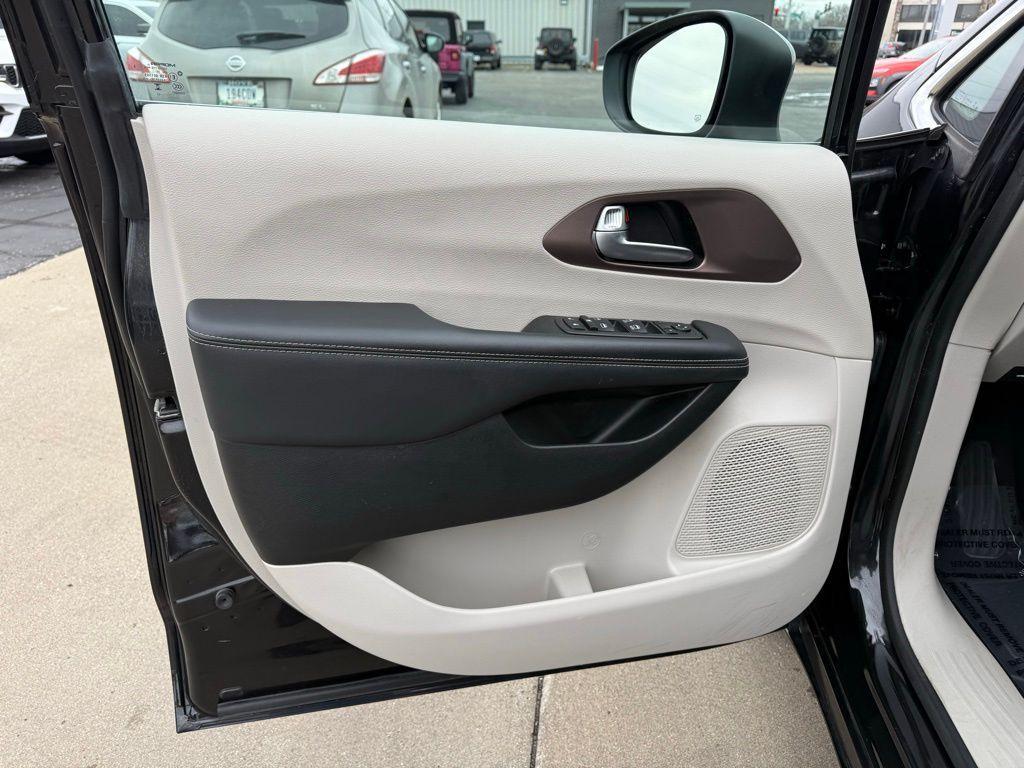 used 2023 Chrysler Voyager car, priced at $20,459