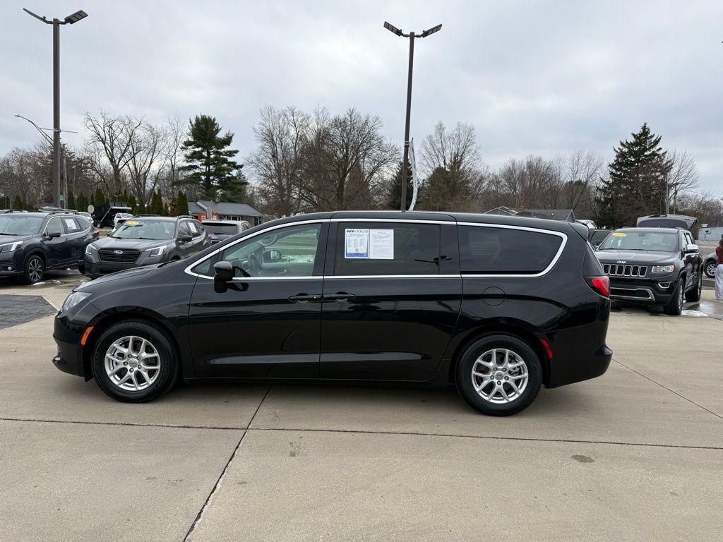 used 2023 Chrysler Voyager car, priced at $20,459