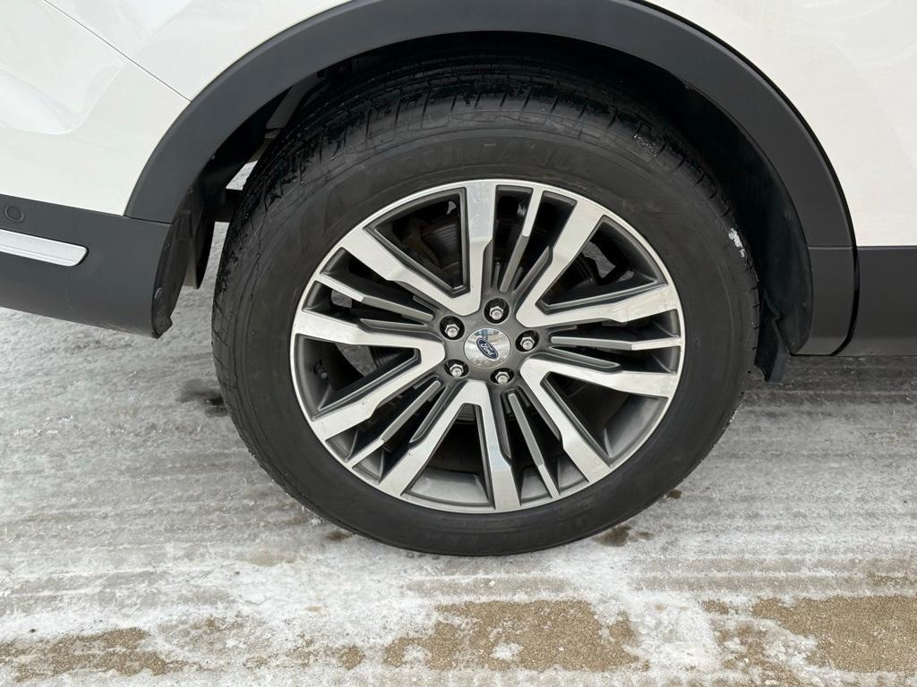 used 2018 Ford Explorer car, priced at $24,981