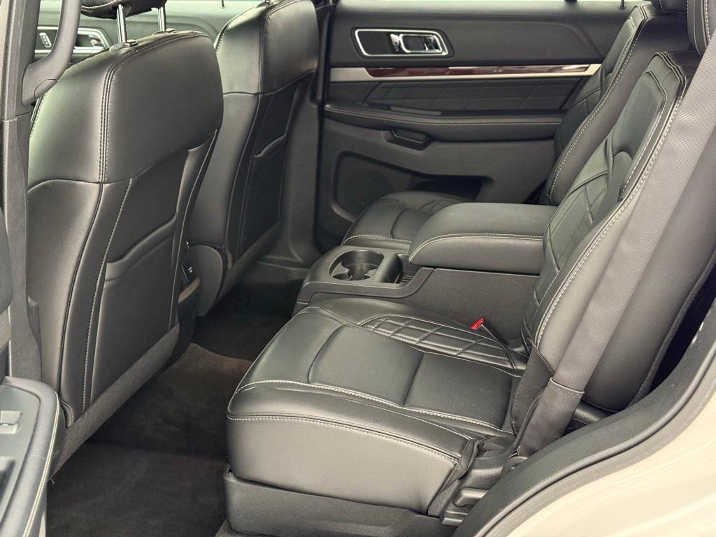 used 2018 Ford Explorer car, priced at $24,981