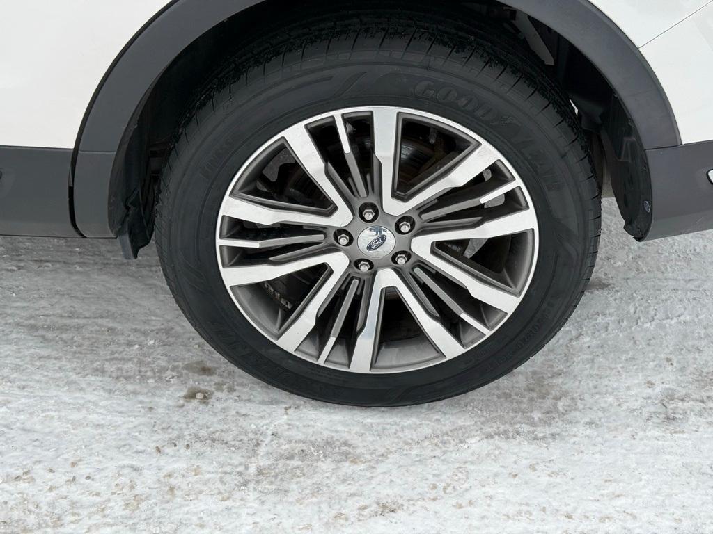 used 2018 Ford Explorer car, priced at $24,981