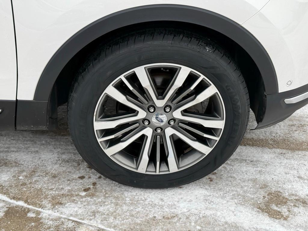 used 2018 Ford Explorer car, priced at $24,981