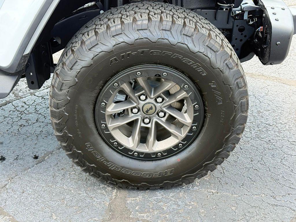 used 2025 Jeep Wrangler car, priced at $84,295