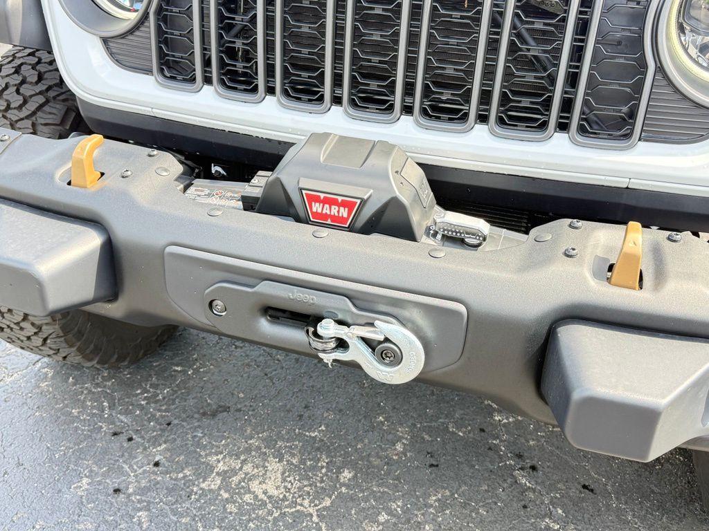 used 2025 Jeep Wrangler car, priced at $84,295