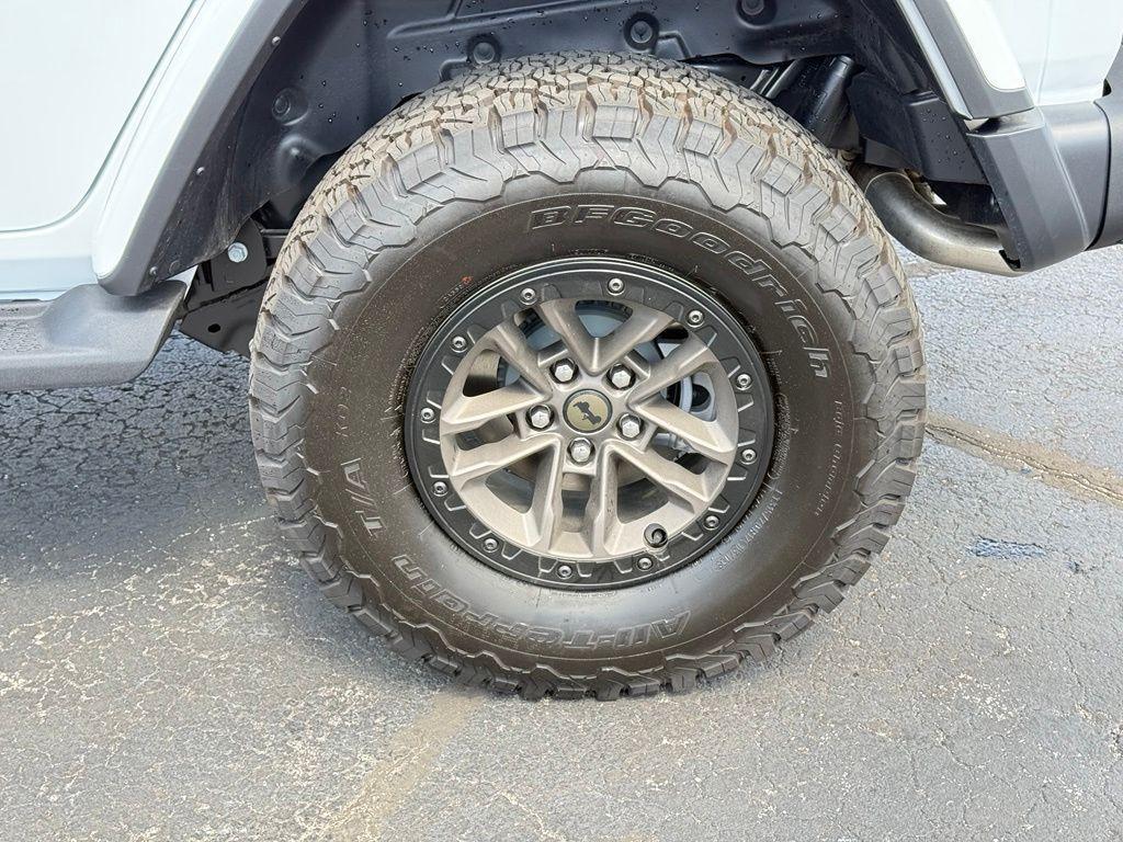 used 2025 Jeep Wrangler car, priced at $84,295