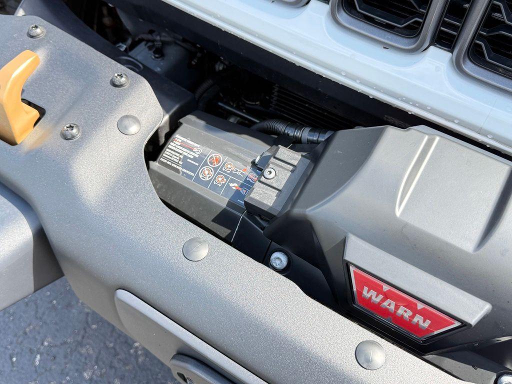 used 2025 Jeep Wrangler car, priced at $84,295