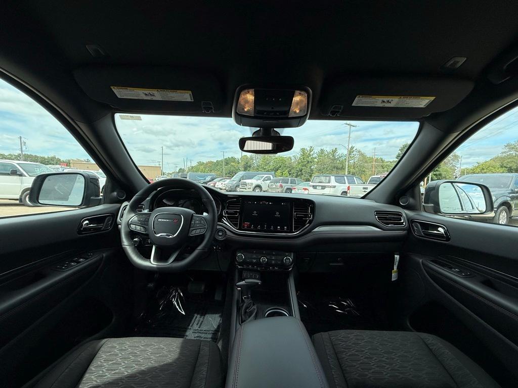 new 2026 Dodge Durango car, priced at $42,027