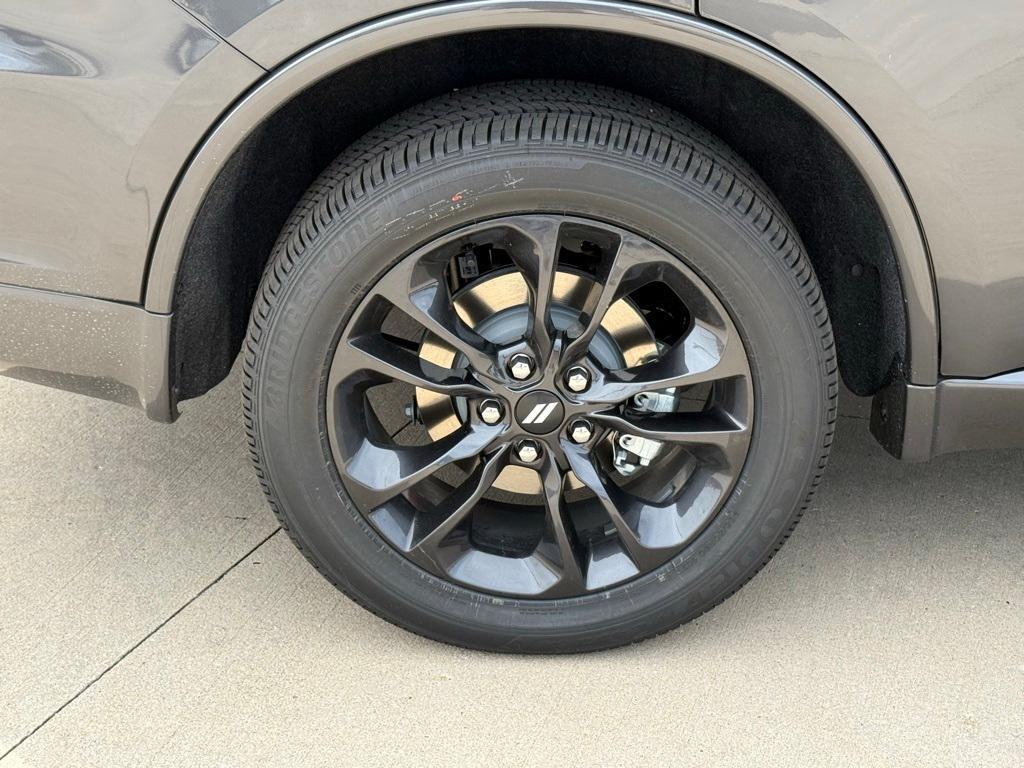 new 2026 Dodge Durango car, priced at $42,027