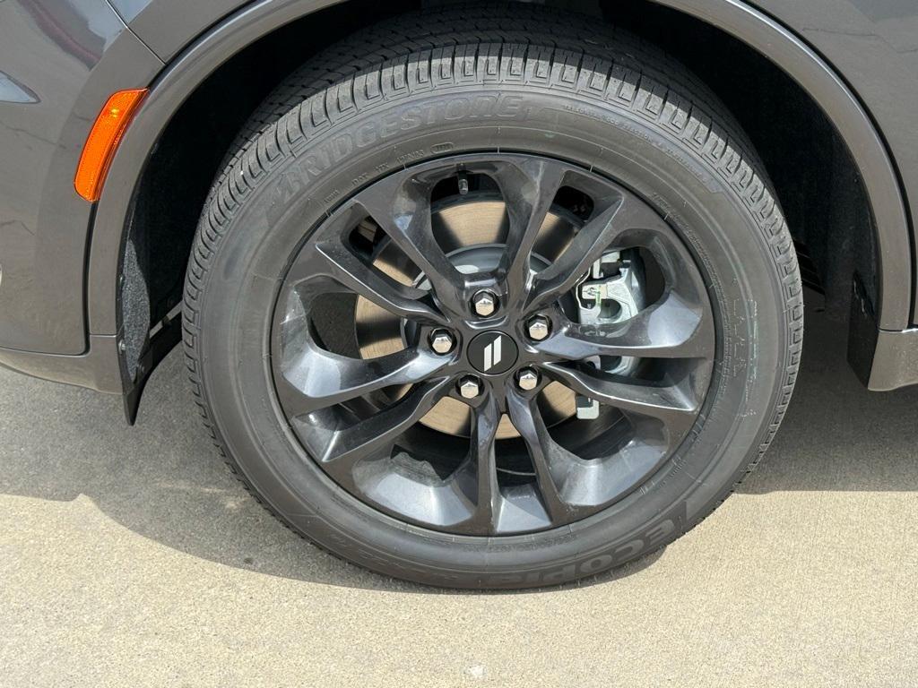 new 2026 Dodge Durango car, priced at $42,027
