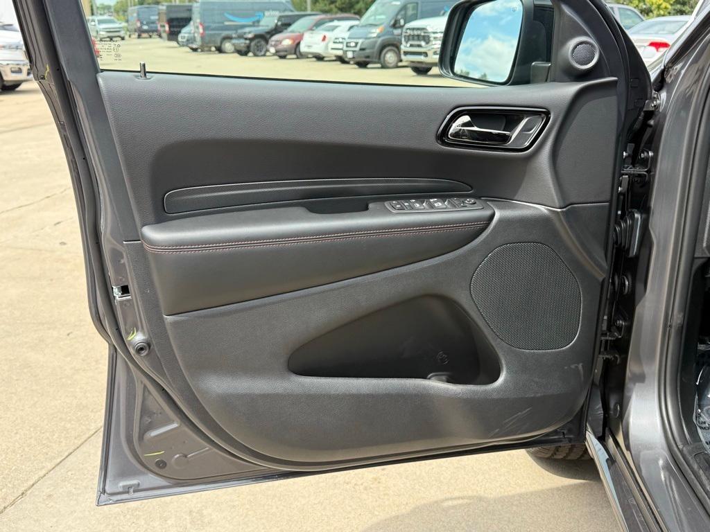 new 2026 Dodge Durango car, priced at $42,027